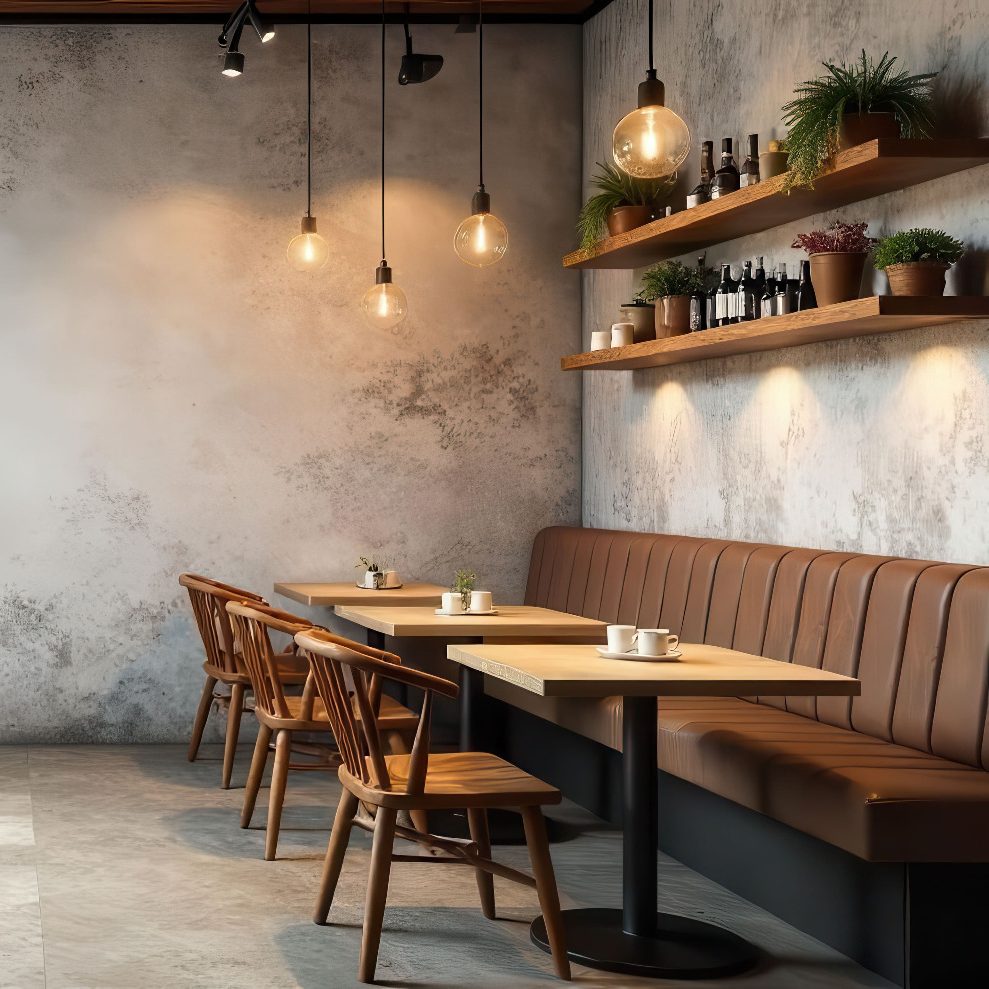 Cafe mit Stil Vermietung Koeln