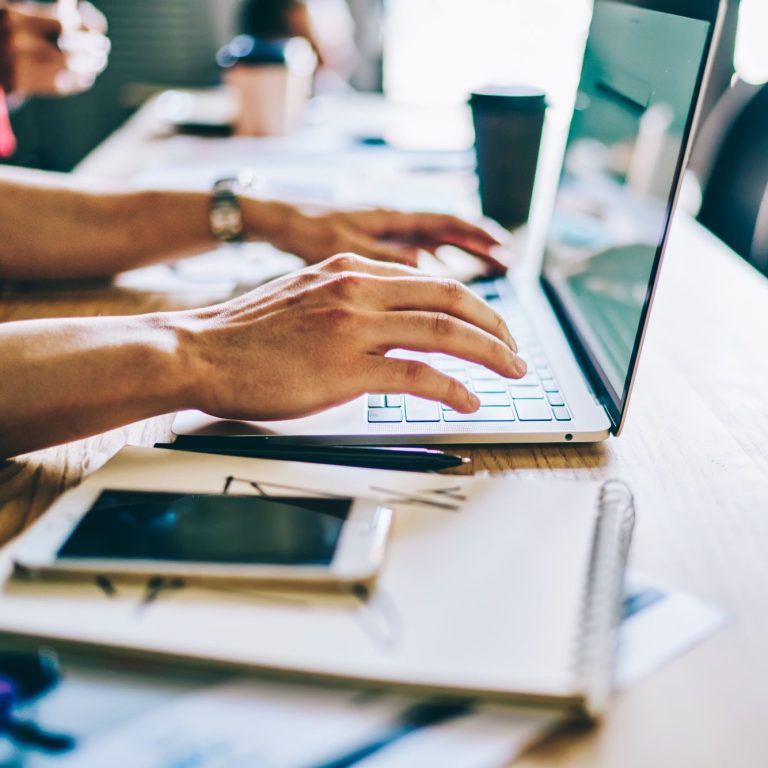 Digitales Arbeiten Hausverwaltung_Unsere Mission